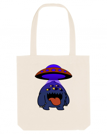 Funny Alien Natural