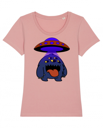 Funny Alien Canyon Pink