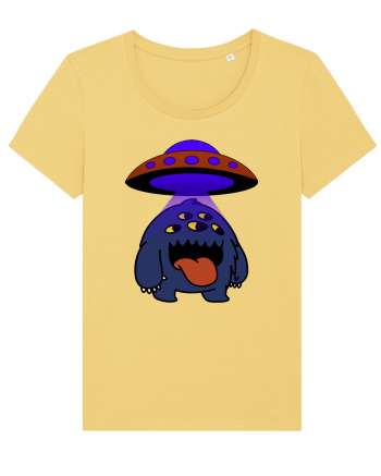 Funny Alien Jojoba