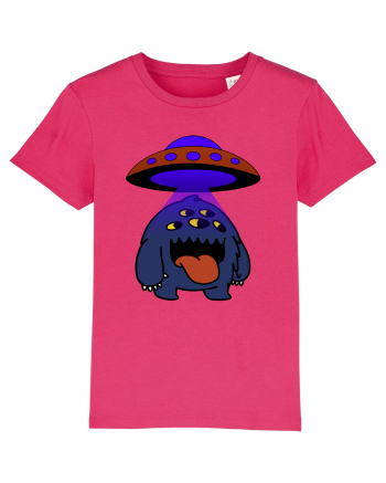 Funny Alien Raspberry