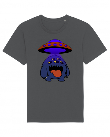 Funny Alien Anthracite