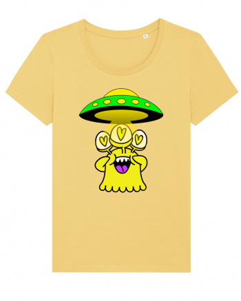 Funny Alien Jojoba