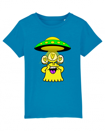 Funny Alien Azur