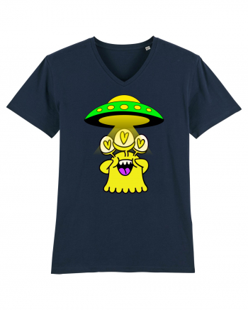 Funny Alien French Navy