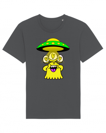 Funny Alien Anthracite