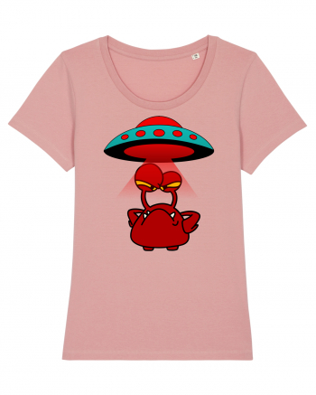 Funny Alien Canyon Pink