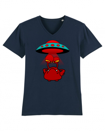 Funny Alien French Navy