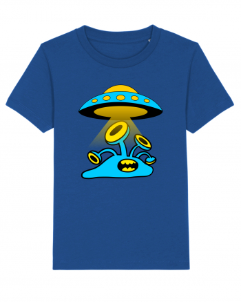 Funny Alien Majorelle Blue