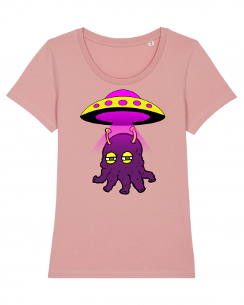 Funny Alien Canyon Pink