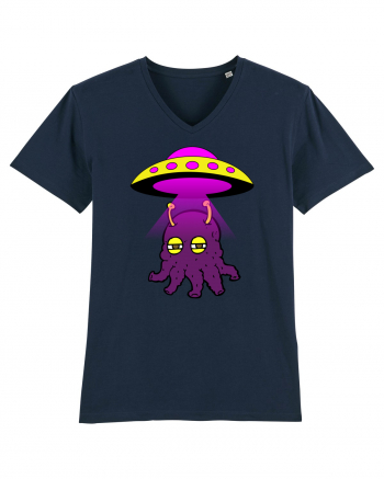 Funny Alien French Navy