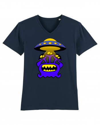 Funny Alien French Navy