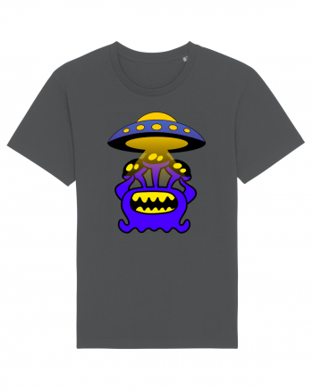 Funny Alien Anthracite