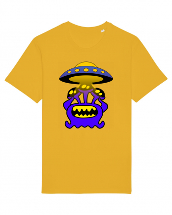 Funny Alien Spectra Yellow