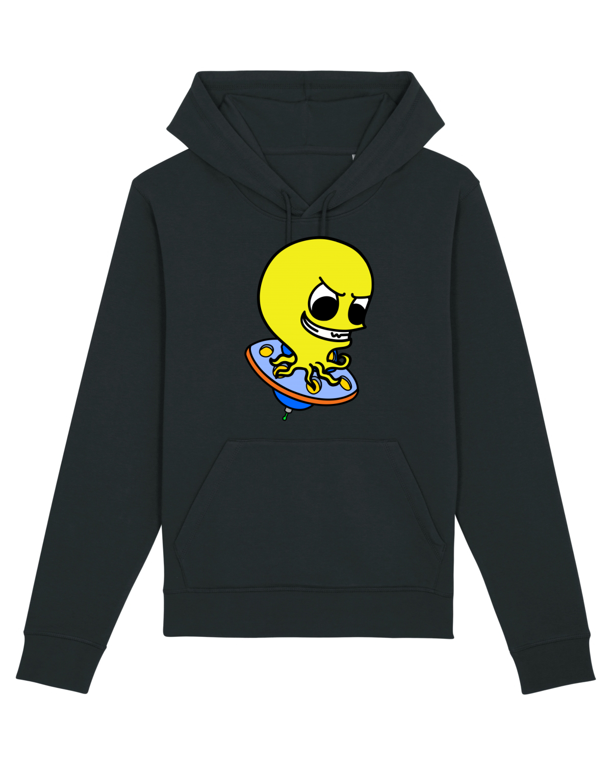 Hanorac Unisex Drummer Black