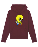 Funny Alien Hanorac Unisex Drummer