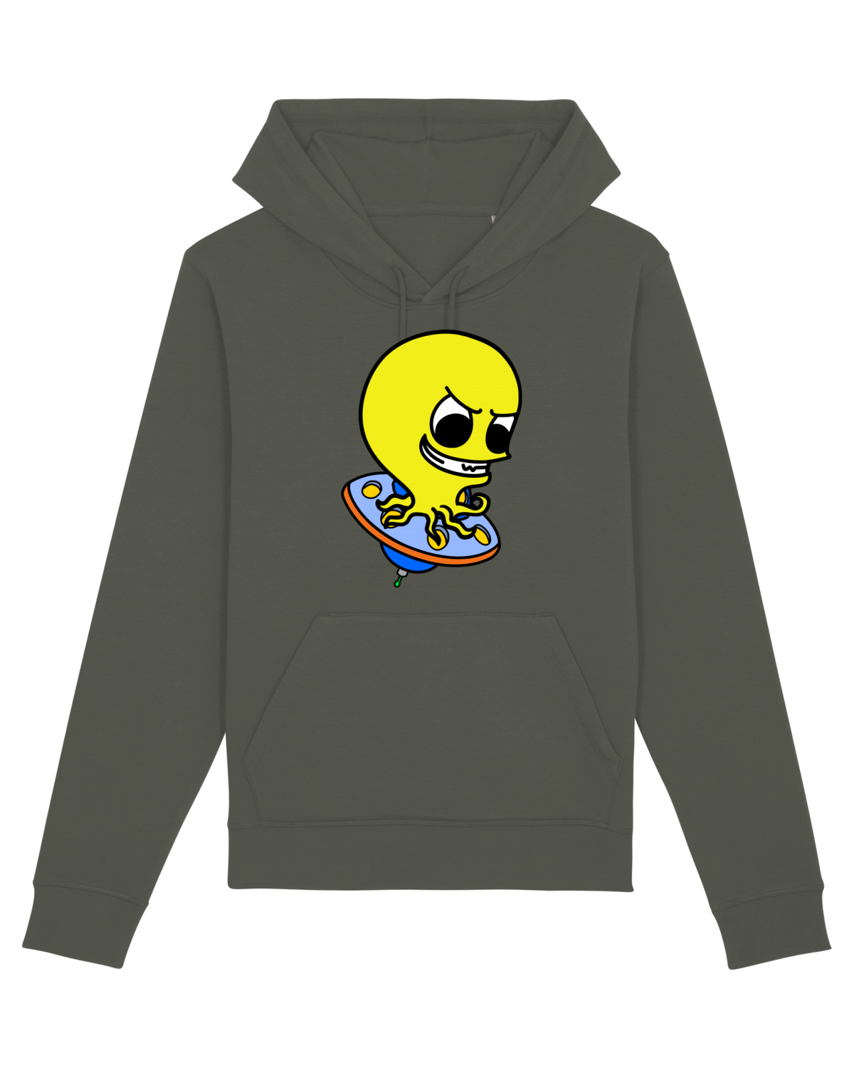 Hanorac Unisex Drummer Khaki