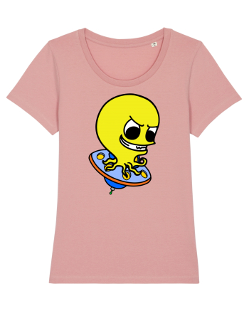 Funny Alien Canyon Pink