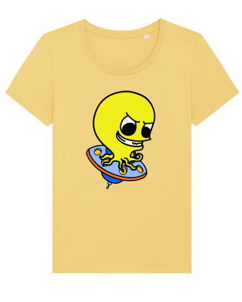 Funny Alien Jojoba