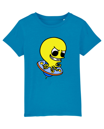 Funny Alien Azur