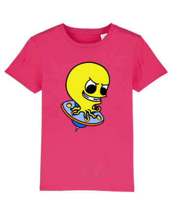 Funny Alien Raspberry