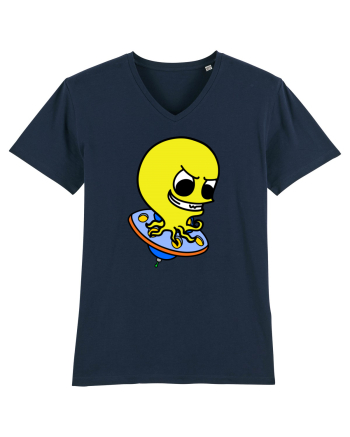 Funny Alien French Navy