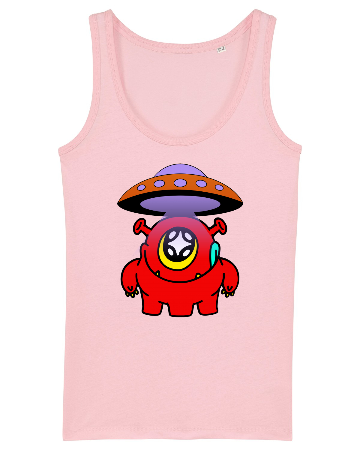 Maiou Damă Dreamer Cotton Pink