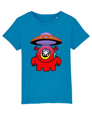 Funny Alien Azur