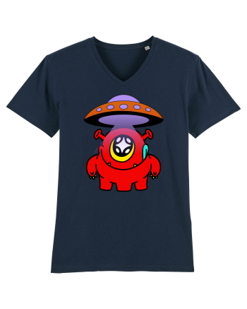 Funny Alien French Navy