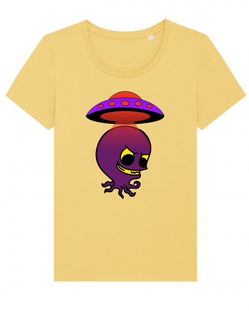 Funny Alien Jojoba