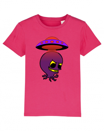 Funny Alien Raspberry