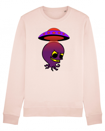 Funny Alien Candy Pink