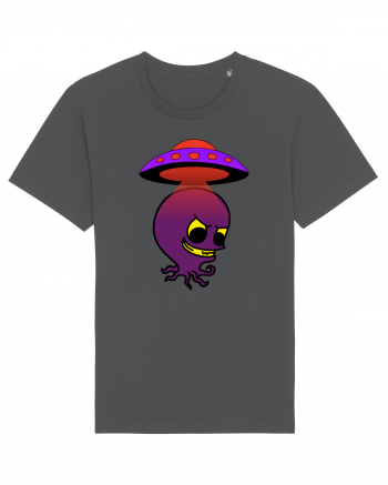 Funny Alien Anthracite