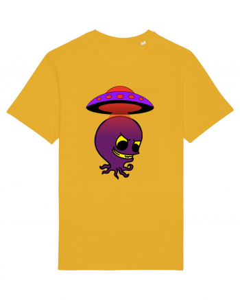 Funny Alien Spectra Yellow