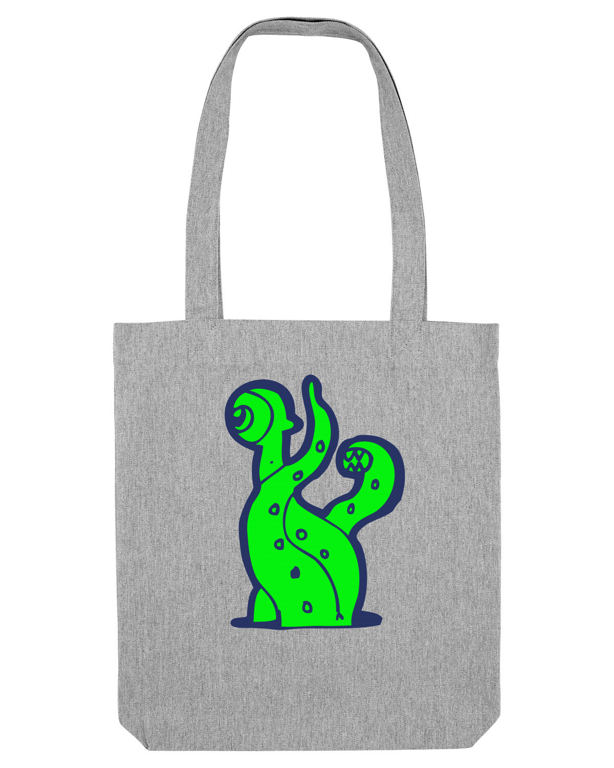 Sacoșă textilă Heather Grey