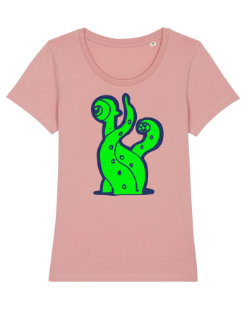 Funny Alien Canyon Pink
