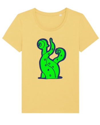 Funny Alien Jojoba