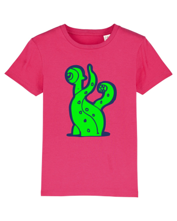 Funny Alien Raspberry