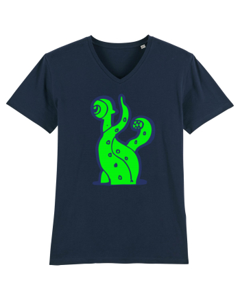 Funny Alien French Navy