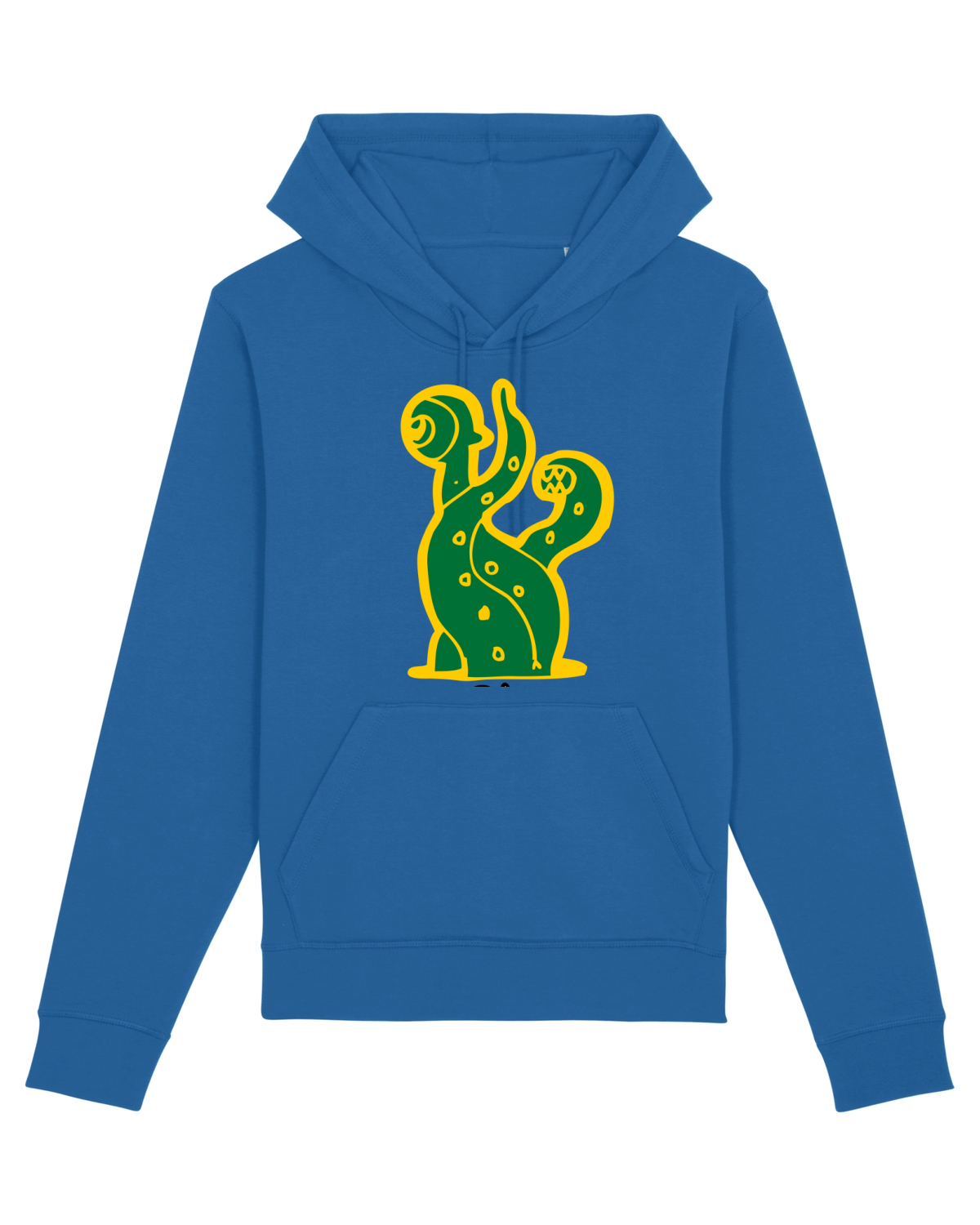 Hanorac Unisex Drummer Royal Blue