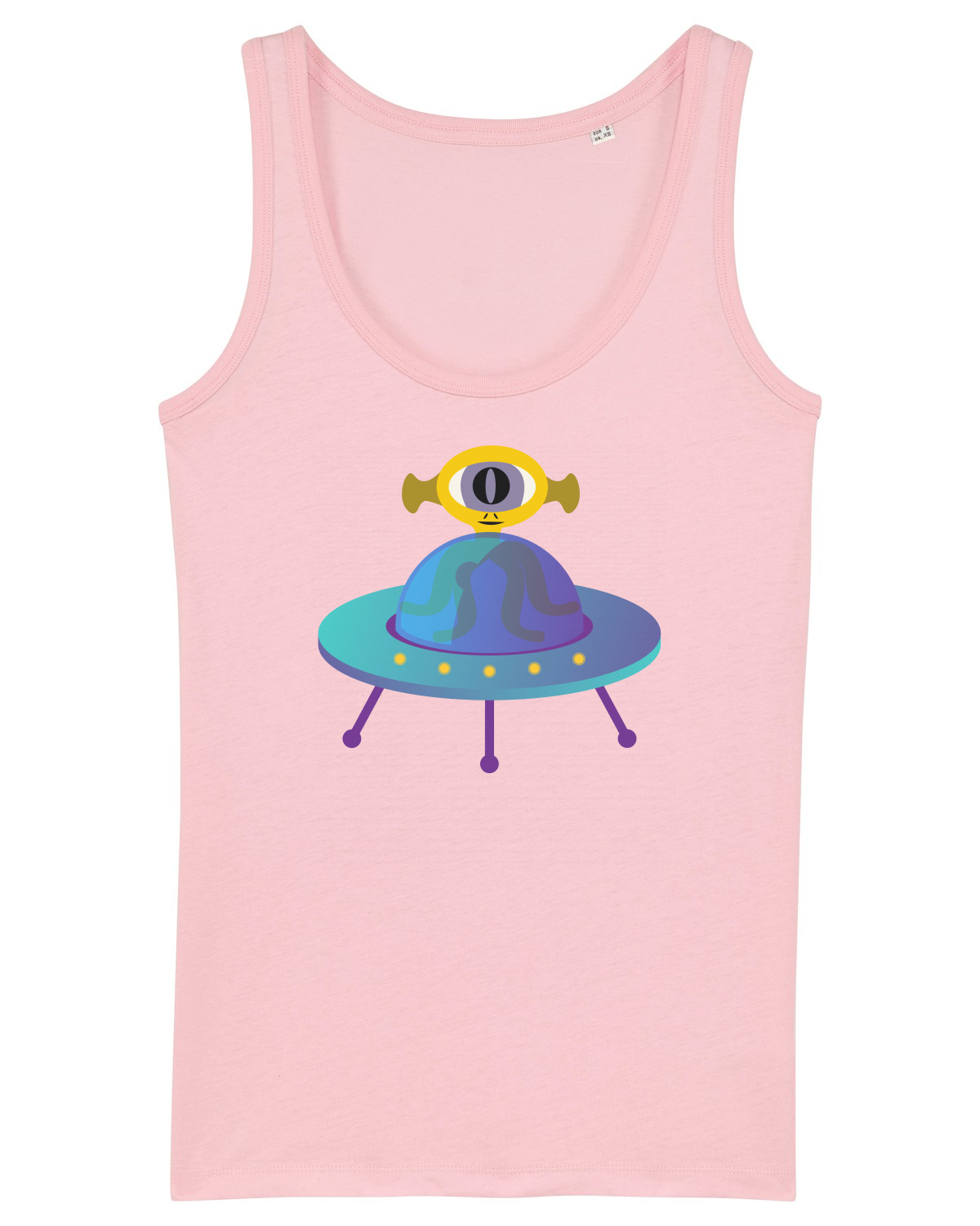 Maiou Damă Dreamer Cotton Pink