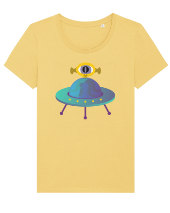 Alien And UFO Jojoba