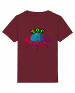 Alien And UFO Tricou mânecă scurtă  Copii Mini Creator