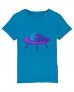 Alien And UFO Tricou mânecă scurtă  Copii Mini Creator