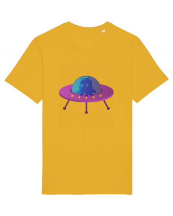 Alien And UFO Spectra Yellow