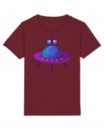 Alien And UFO Tricou mânecă scurtă  Copii Mini Creator