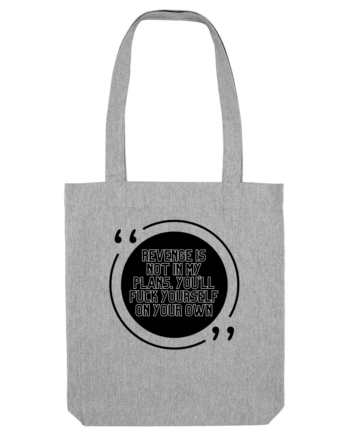 Sacoșă textilă Heather Grey