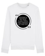 Revenge is not in my plans... Bluză mânecă lungă Unisex Rise