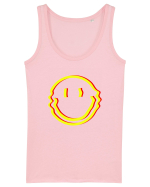 Trippy Smiley Maiou Damă Dreamer