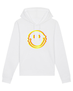 Trippy Smiley Hanorac Unisex Drummer