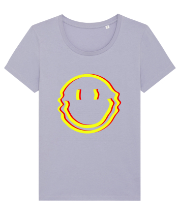 Trippy Smiley Lavender